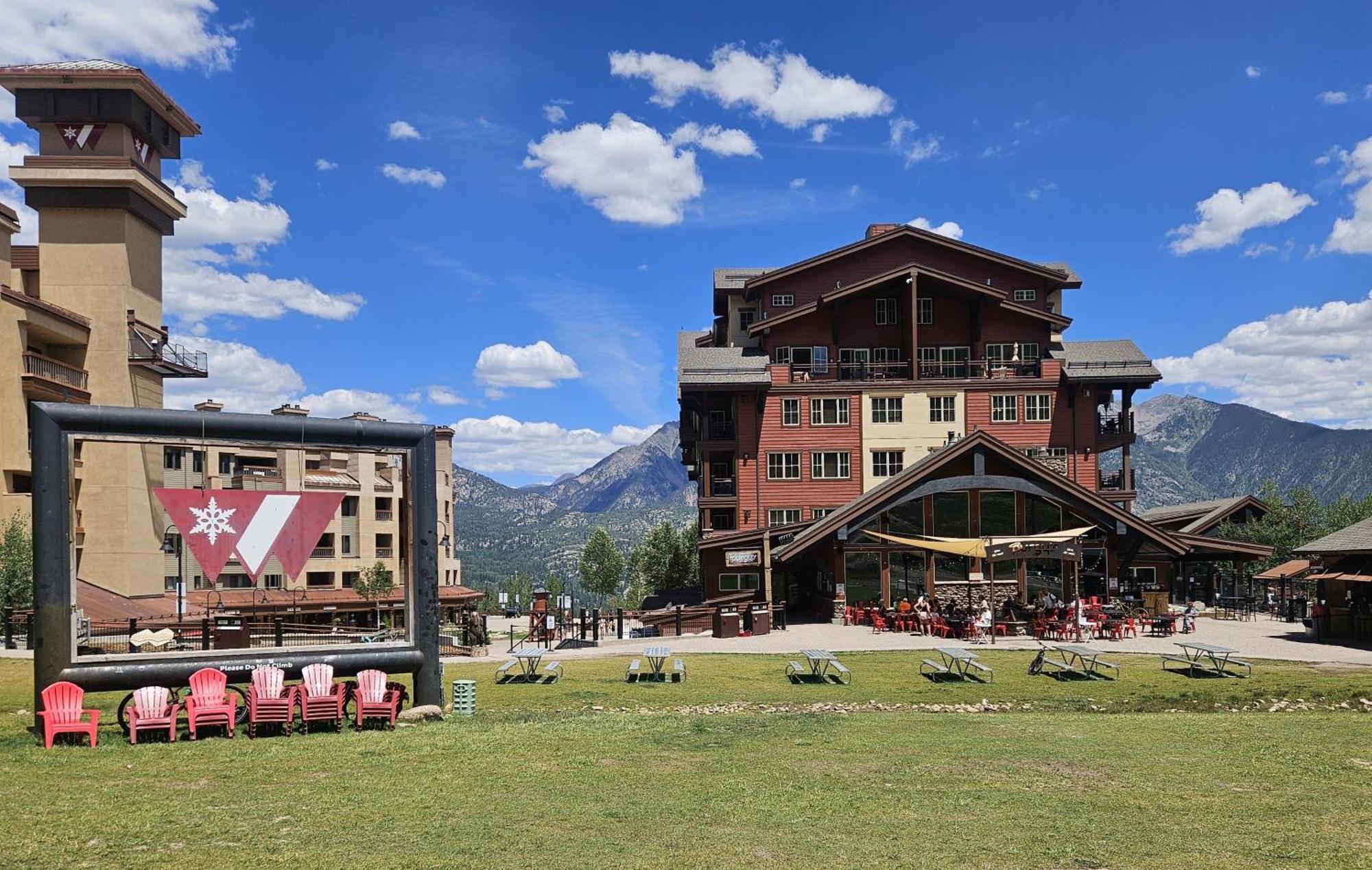 Villa 3 BR Angelhaus 308 Durango Mountain Resort  Exterior foto